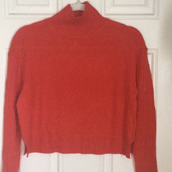 Free People Aubrey Cashmere Sweater - Picture 5 of 7